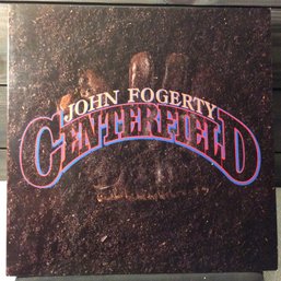 John Fogerty - Centerfield - LP Record - C