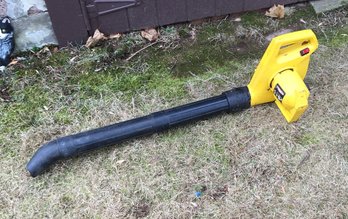 Paramount Electric Leaf Blower