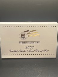 2007 United States Mint Proof Set