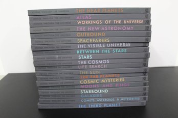 Voyage Through The Universe, Time Life Books