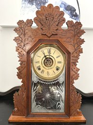 Antique Gilbert Clock