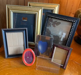 Miscellaneous Lot Of Frames