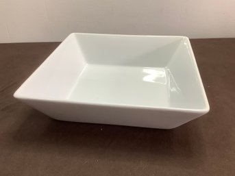 Simple Additions Pampered Chef Square Bowl