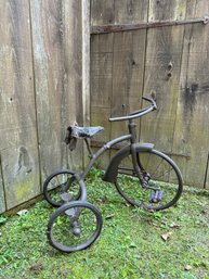 1930s ' Fairy' Tricycle By The Carlson Corp