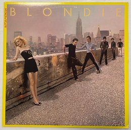 Blondie - Auto American CHE1290 EX