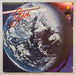 Stix Hooper - The World Within MCA-3180 VG Plus