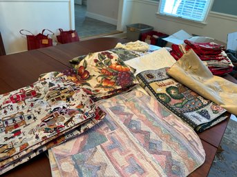 Beautiful Linen Lot