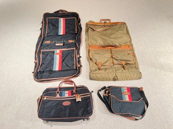 Lot Of 4 Vintage Bags