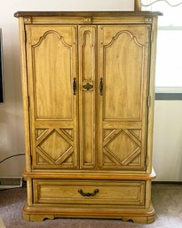 Stanely Furniture French Style Armoire