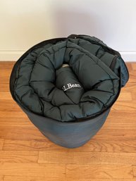 L.L. Bean Sleeping Bag - Adult Size