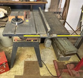 Craftsman Table Saw