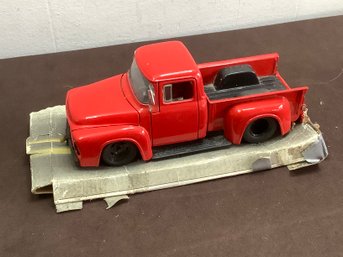 Red Truck Model #1