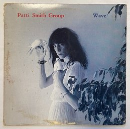 Patti Smith Group - Wave AB4221 VG Plus