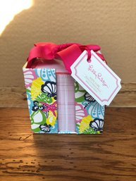 Lilly Pulitzer Note Cube - Still Stealed