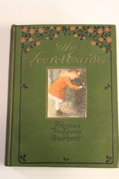 The Secret Garden-1911-Francis BurnettFrederick Stokes- First Ed?