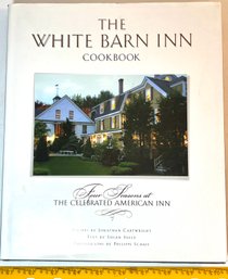 The White Barn Inn Cookbook