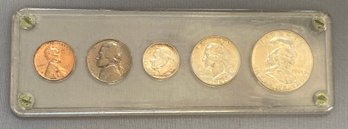 1961 US Coin Set