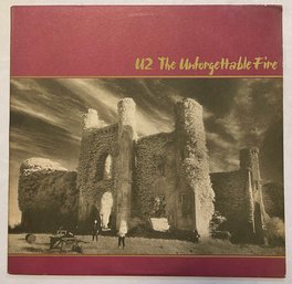 U2 - The Unforgettable Fire 90231-1 EX