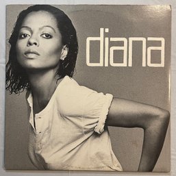 Diana Ross - Diana - M8-936M! VG/VG Plus