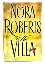 The Villa By Nora Roberts