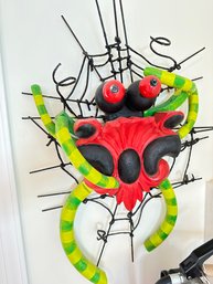 Spider Sculpture