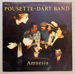 Pousette-Dart Band - Amnesia SN-16085 VG Plus