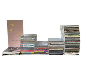 Collection Of More Than 50 CD's!