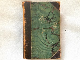 Walton & Cotton, The Complete Angler, Antique Small Book