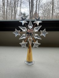 Swarovski Crystal Christmas Tree