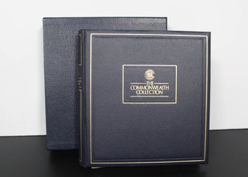 The Commonwealth Collection Stamp Book