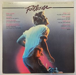 Original Motion Picture Soundtrack - Footloose JS39242 EX