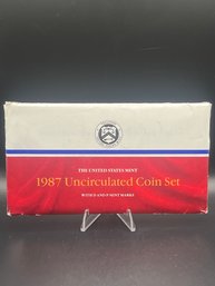 1987 United States Mint Set