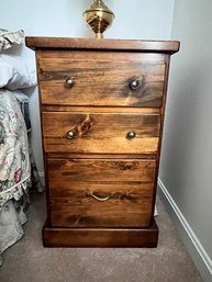 Vintage End Table