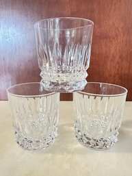 Rocks Glasses Set Of 3