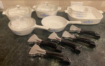 Corning Ware Lot