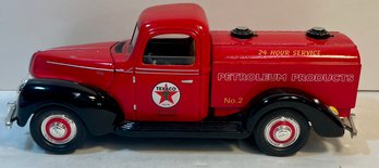 1/32 Golden Wheel Die-Cast 1940 Ford Tanker Truck Texaco