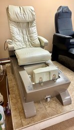 J&A Episode Spa-2 Massage Pedicure Chair - Model 20-62