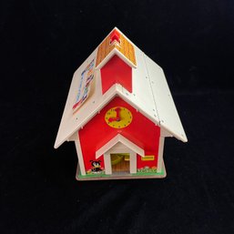 Fisher Price Play Family School