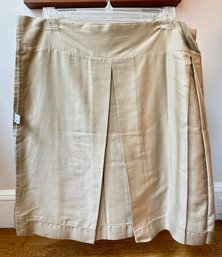 Yves Delmore Dust Skirt, Paris, Freshly Dry Cleaned (3 Parts)