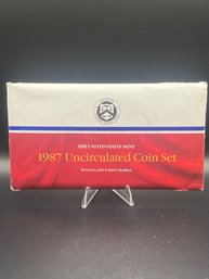 1987 United States Mint Set