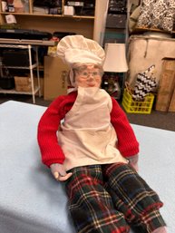 Baker Doll