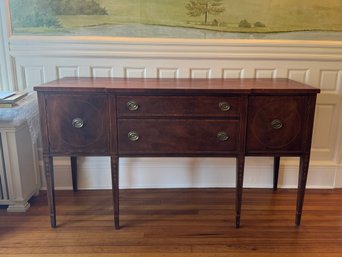 Attractive Federal Style Sideboard