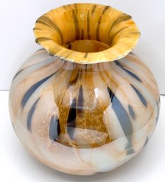 Vintage Murano Glass Vase, Italy