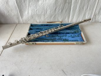 Vintage Boosey & Hawkes 2-20  Flute, London