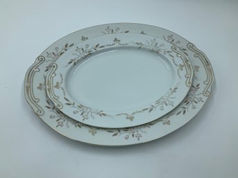 Summit Fine China Serving Platters