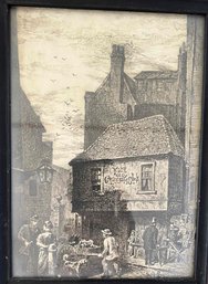 Print  'The Old Curiosity Shop'