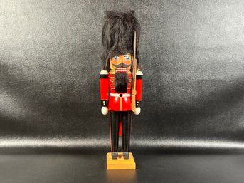 A Delightful Vintage German Nutcracker #3