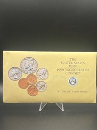 1990 United States Mint Set