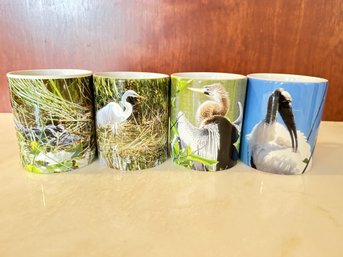 Animal Printed Coffee Mugs