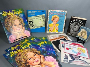 Vintage Shirley Temple Collection